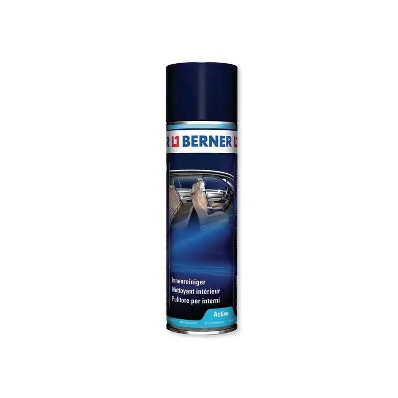 BERNER Piana do czyszczenia wnętrz 500ml Hit cenowy