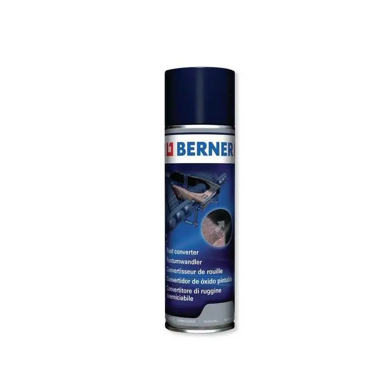 Sprawdź teraz BERNER Neutralizator rdzy 400ml 368038
