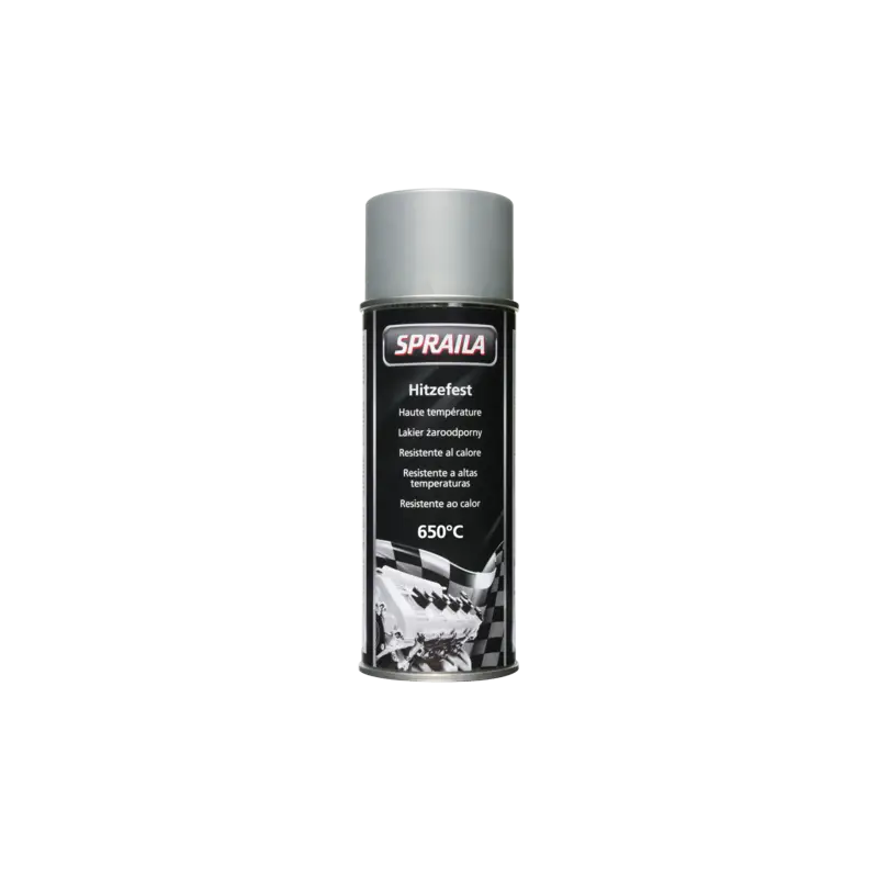 SPRAILA żaroodporna 650&deg;C 400ml - srebrny Kup online