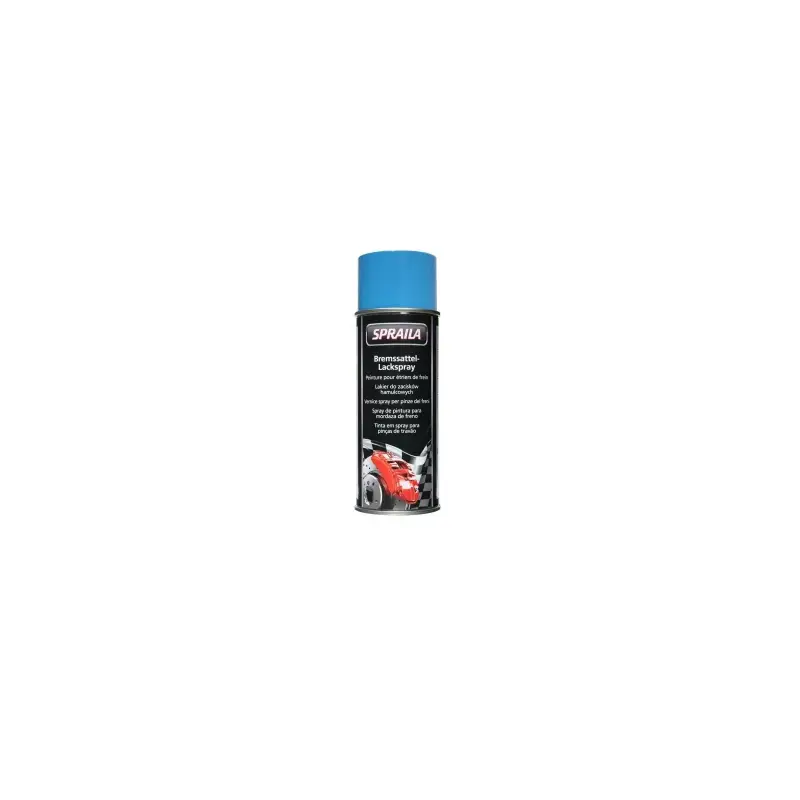 Darmowa dostawa SPRAILA zaciski hamulcowe 400ml - niebieski