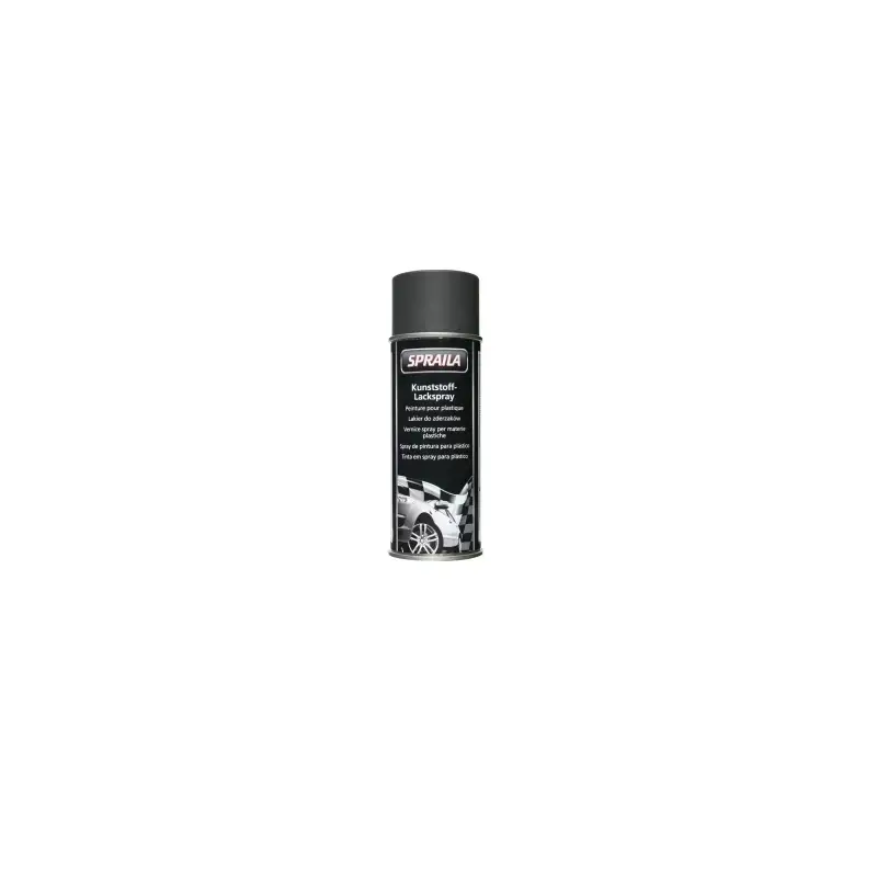 SPRAILA lakier na zderzaki 400ml - szary Oferta limitowana