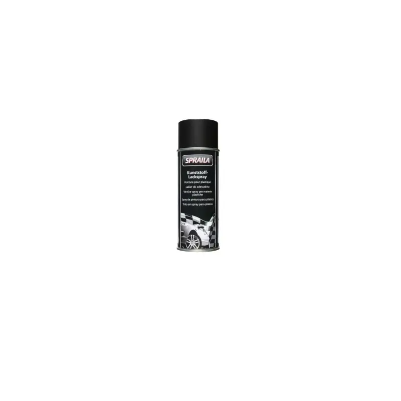 SPRAILA lakier na zderzaki 400ml - czarny Nowość