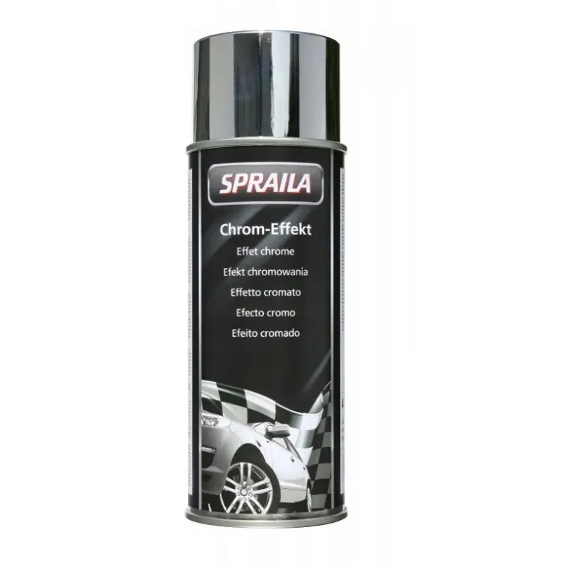 Okazja SPRAILA chrom efekt 400ml