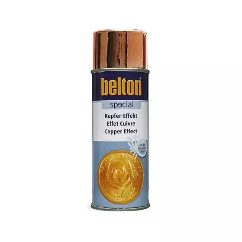 Okazja BELTON Chrome Effect spray- miedź 400ml