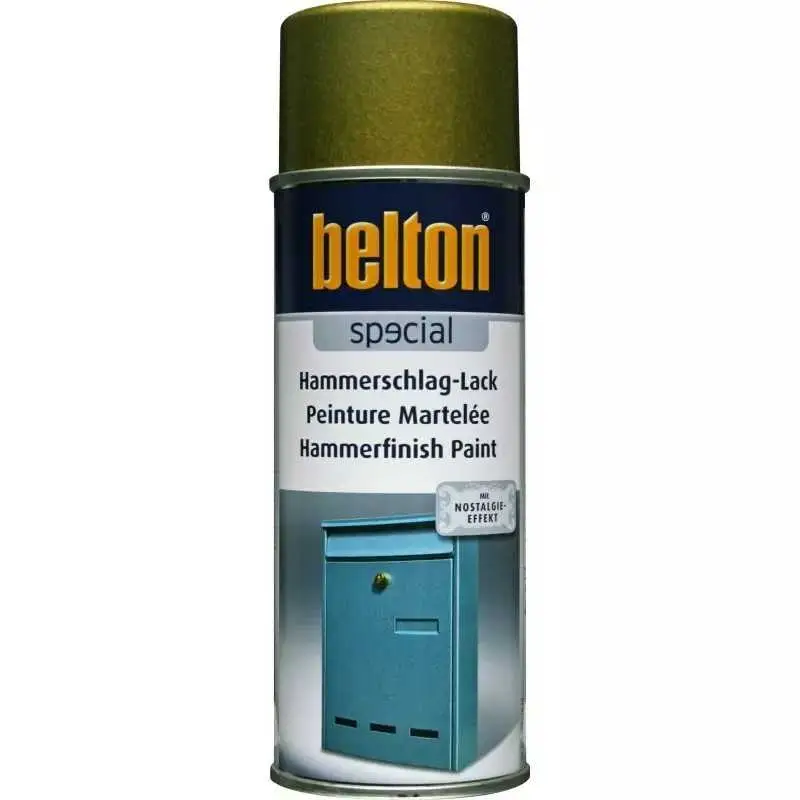 Szybka dostawa BELTON Efekt młotkowy spray- miedziany 400ml
