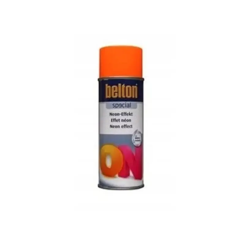 BELTON fluorescencyjny spray pomarańczowy 400ml Oferta