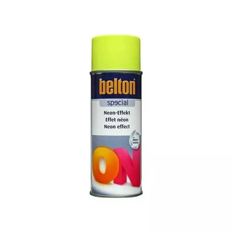 BELTON fluorescencyjny spray żółty 400ml Oferta