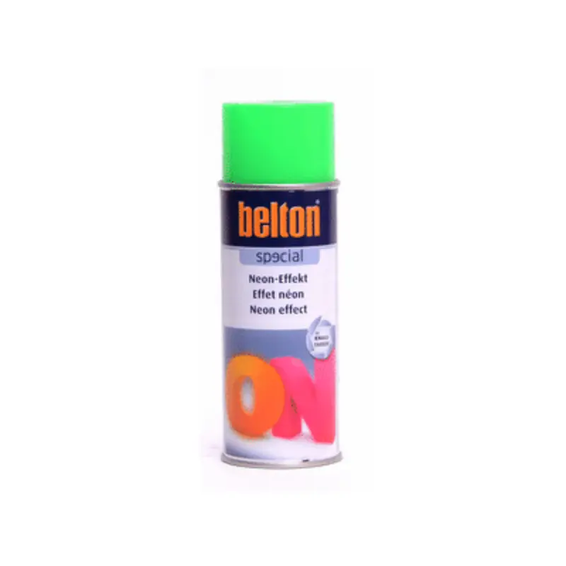 Dodaj do koszyka BELTON fluorescencyjny spray zielony 400ml