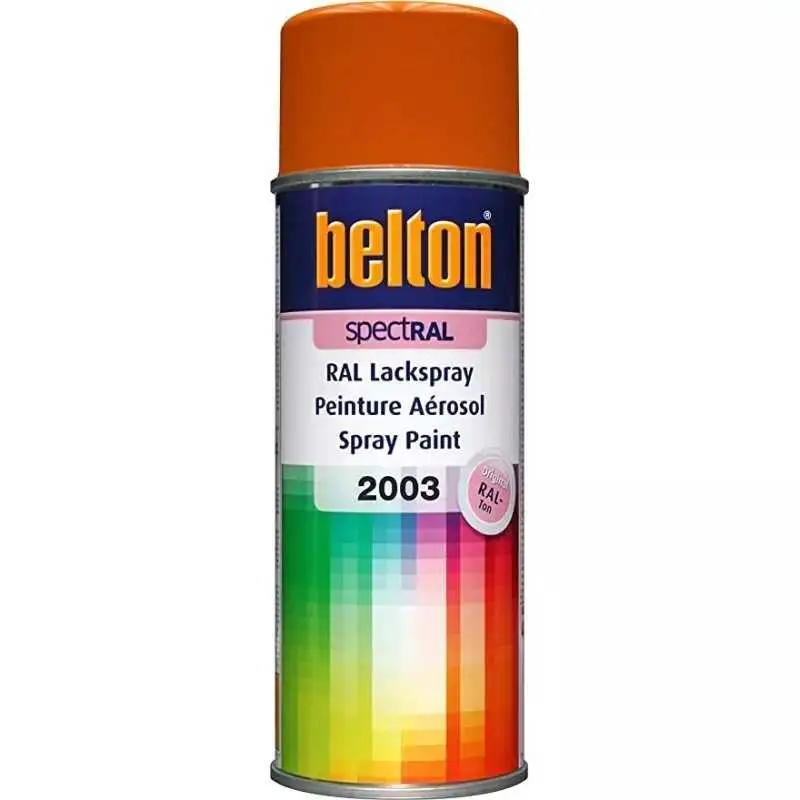 BELTON lakier w sprayu RAL 2003 pomarańcz 400ml Zamów teraz