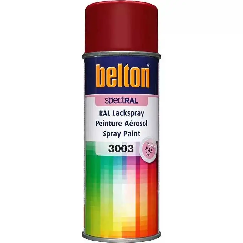 Dodaj do koszyka BELTON lakier w sprayu RAL 3003 rubinowy 400ml