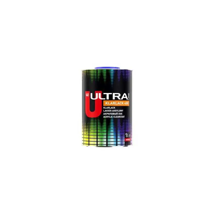 NOVOL Ultra 400 Klarlack lakier bezbarwny 2:1 1L + UTW 500ml Tylko dziś