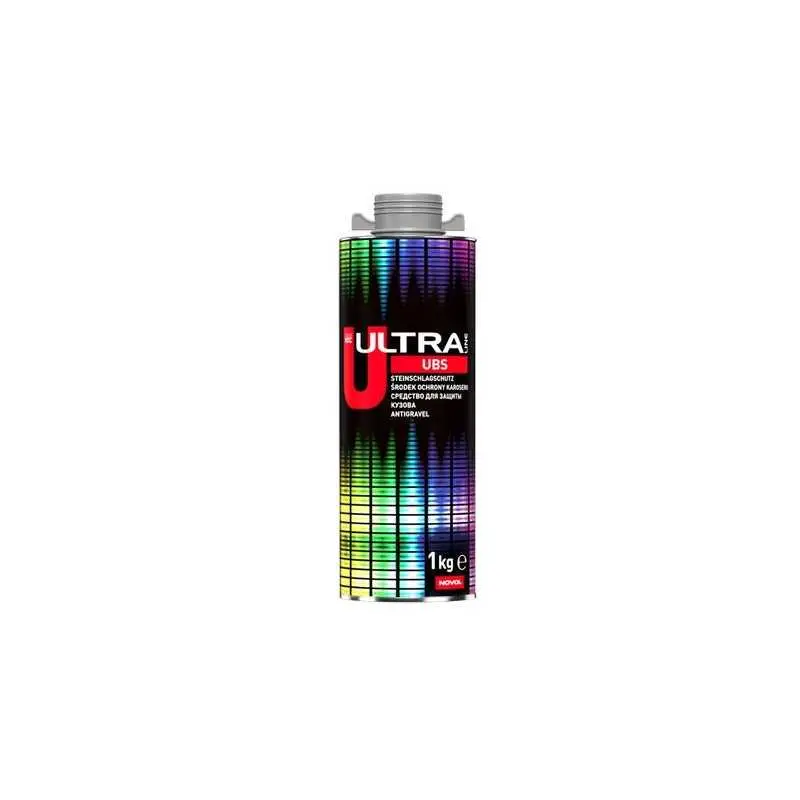 NOVOL Ultra UBS Ochrony Karoserii Szary 1kg Hit sprzedaży