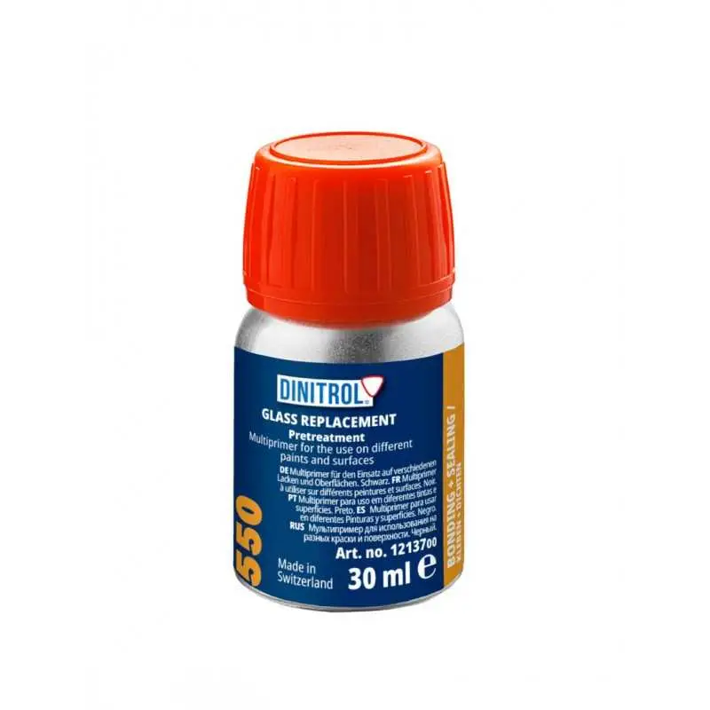 Bezpieczna płatność DINITROL 550 środek gruntujący do klejenia 250ml