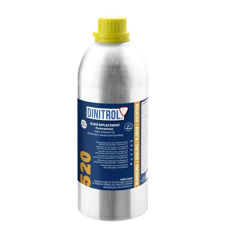 Oferta limitowana DINITROL aktywator do szyb 520 1L