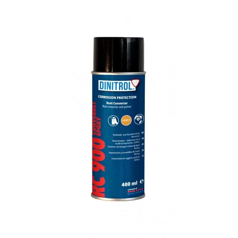 Do wyczerpania zapasów DINITROL konwerter rdzy RC900 400ml