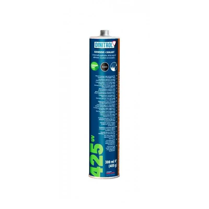 DINITROL masa uszczelniająca 425UV szara 300ml Nowy