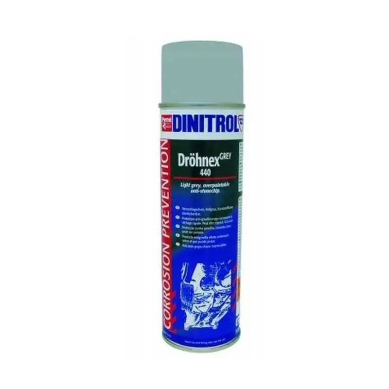 Popularny DINITROL UBS Drohnex 440 szary 500ml spray