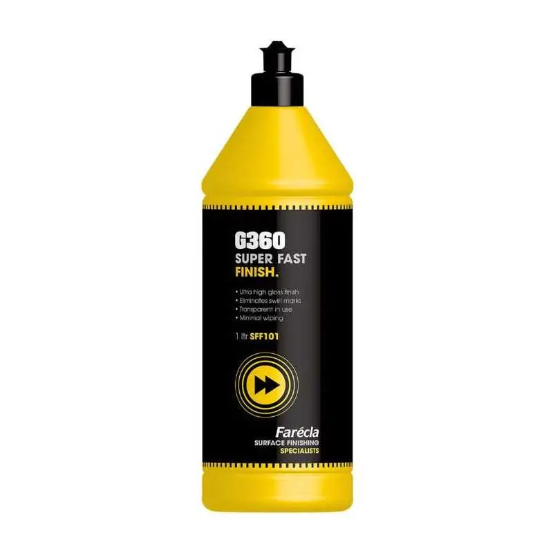 Tani Farecla pasta polerska G360 Super Fast Finish 1kg