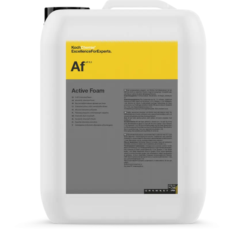 Koch Chemie Active Foam AF Piana Aktywna 21kg Wyprzedaż