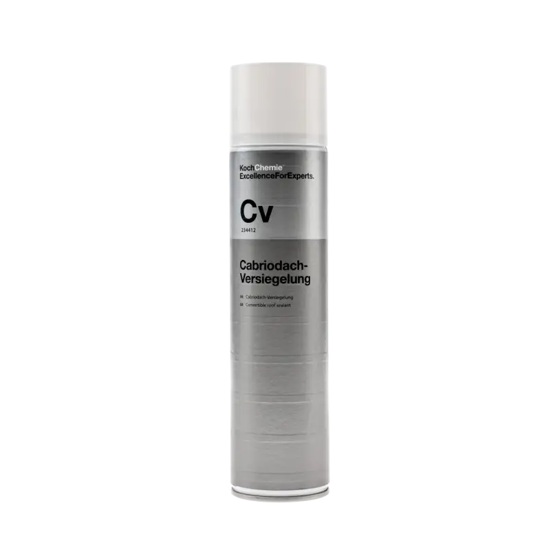 Darmowy zwrot Koch Chemie Cabriodach Versiegelung CV 400ml