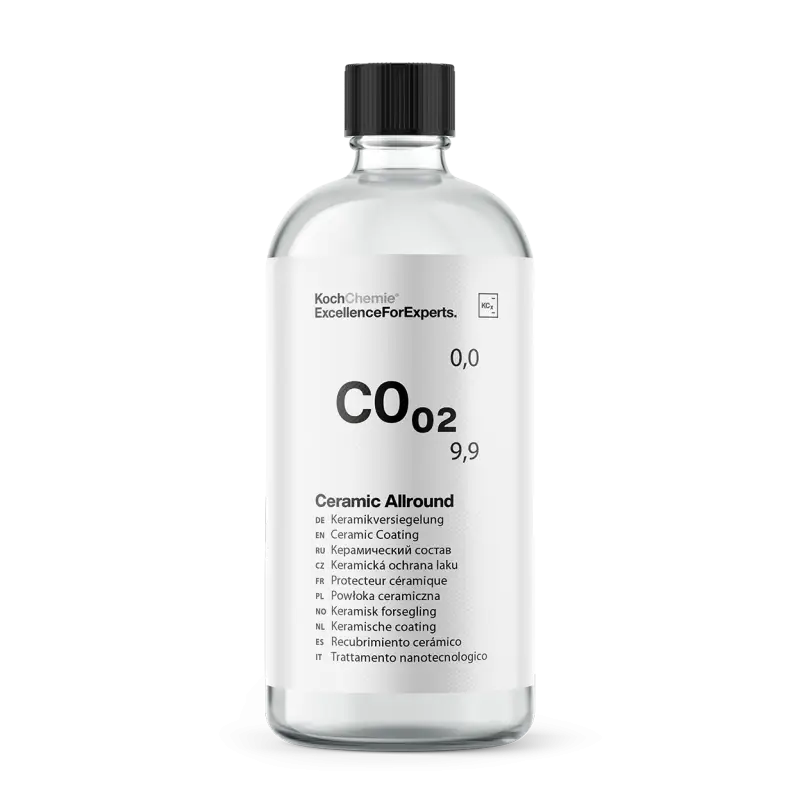 Koch Chemie CO.02 Ceramic Allround Set 75ml Super okazja