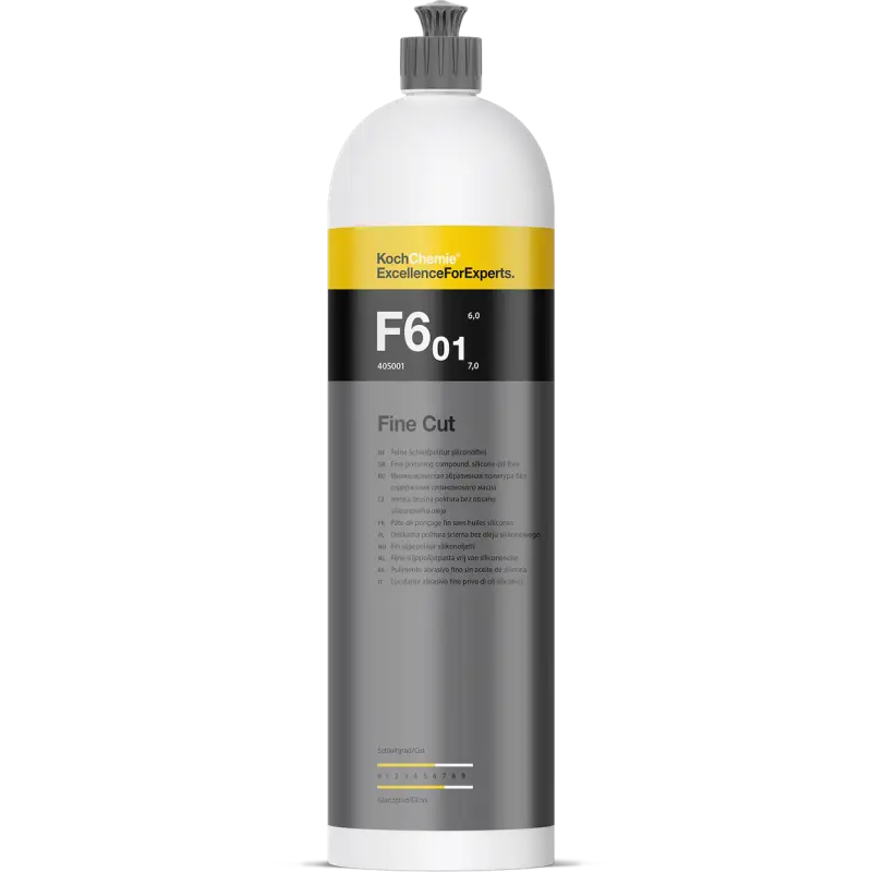 Koch Chemie Fine Cut F6.01 1L Nowość