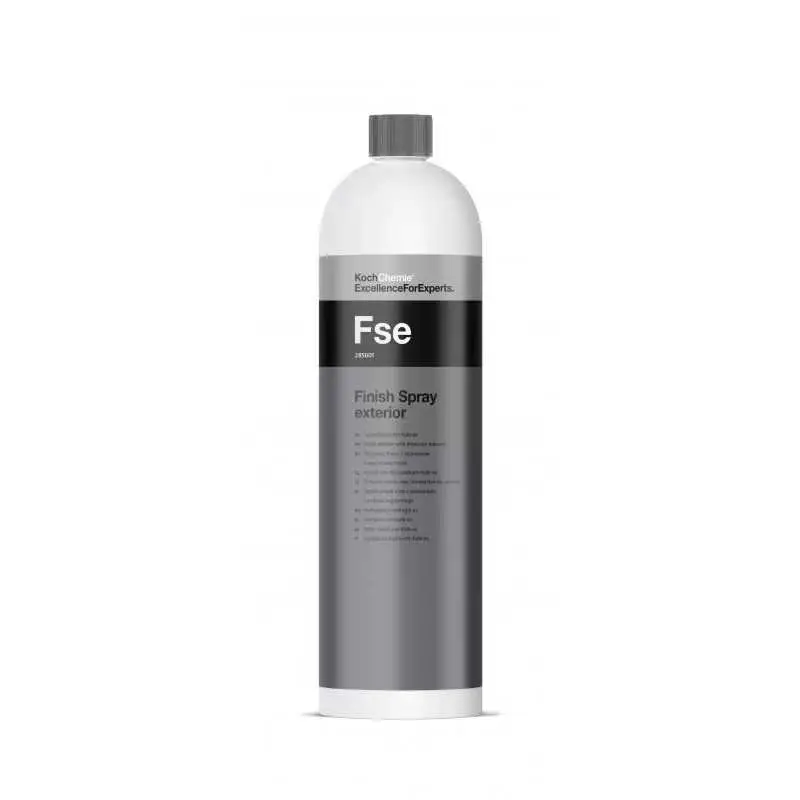 Koch Chemie FINISH SPRAY EXTERIOR FSE 1L Dodaj do koszyka