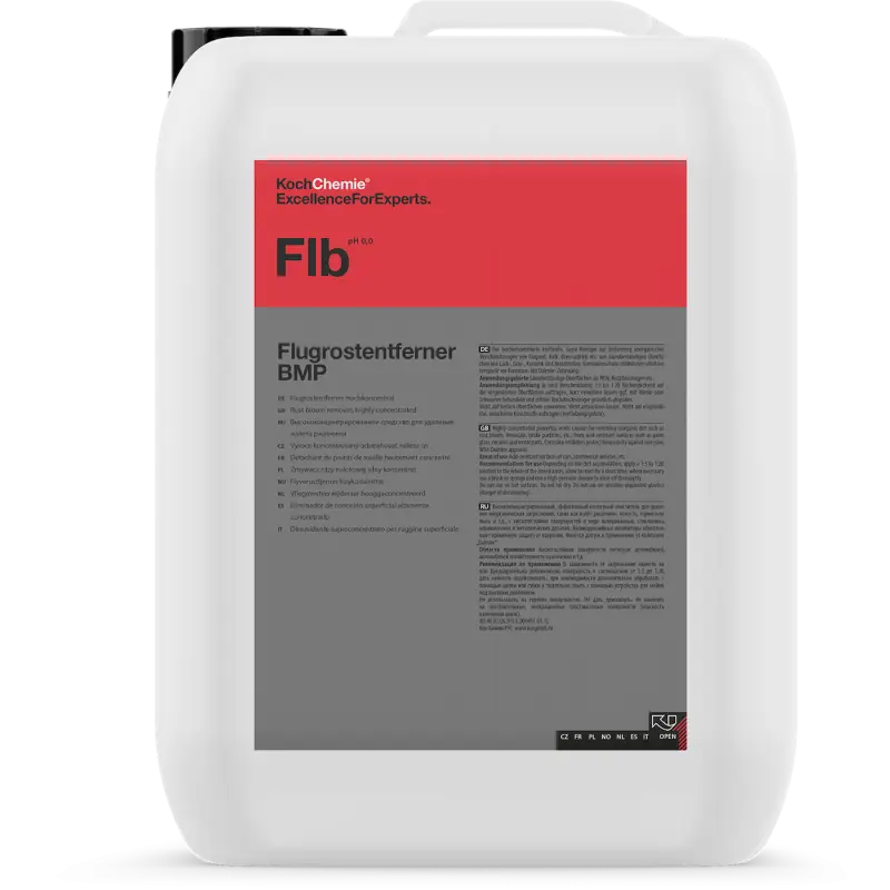 Koch Chemie FLUGROSTENTFERNER BMP FLB 12KG Zamów teraz