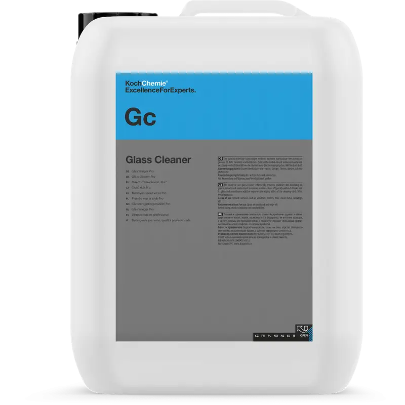 Darmowa dostawa Koch Chemie GLASS CLEANER GC 10L