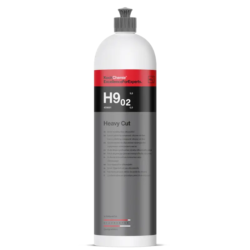 Koch Chemie HEAVY CUT H9.02 250ml Silicon frei Taniej