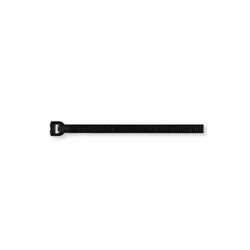 BERNER Opaski kablowe 2,5x100mm 369943 100szt Dostępne od ręki