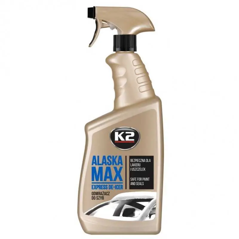 Oferta K2 ALASKA MAX Odmrażacz do szyb 700ml