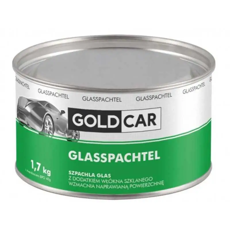 Goldcar Glasspachtel Szpachla z Włóknem Szklanym 1,7kg Zamów teraz