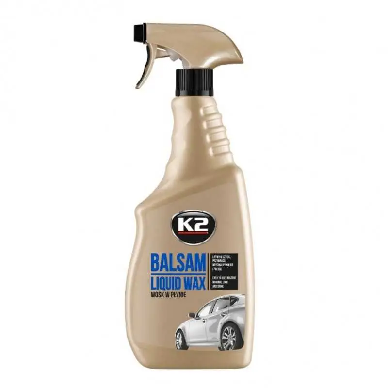 Popularny K2 BALSAM Wosk w płynie 700ml
