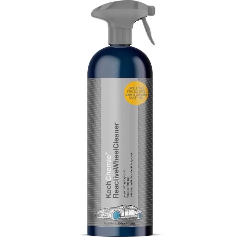Bezpieczne zakupy KOCH CHEMIE Reactive WheelCleaner 750ml