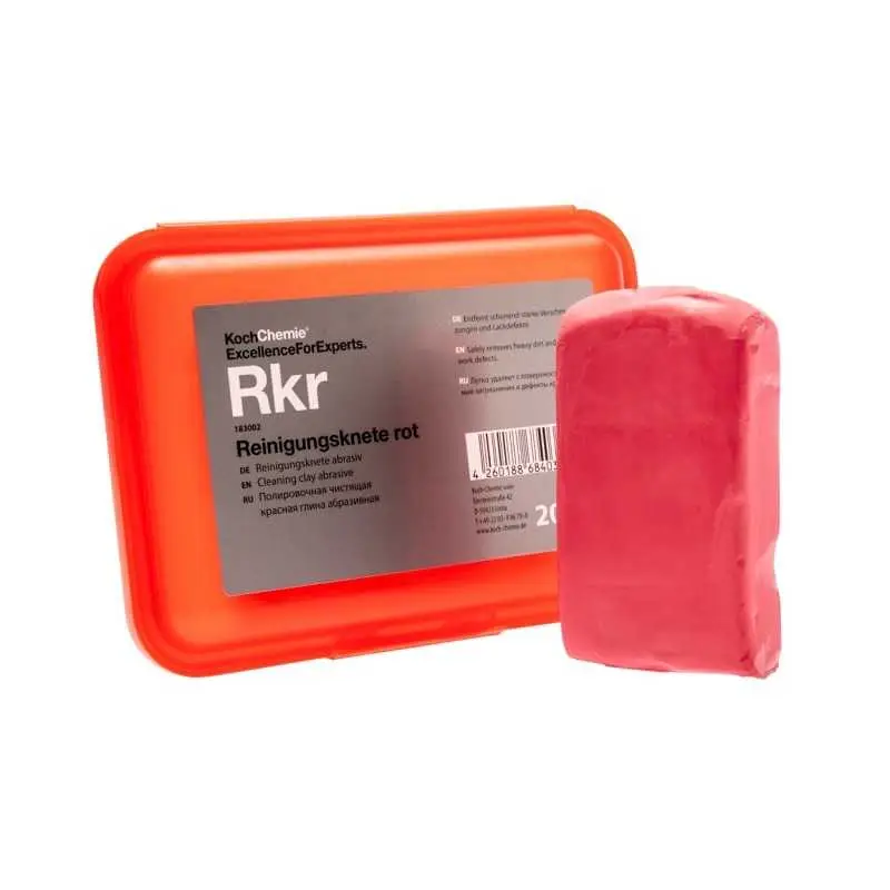 Dodaj do koszyka KOCH CHEMIE glinka czerwona RKR 200g