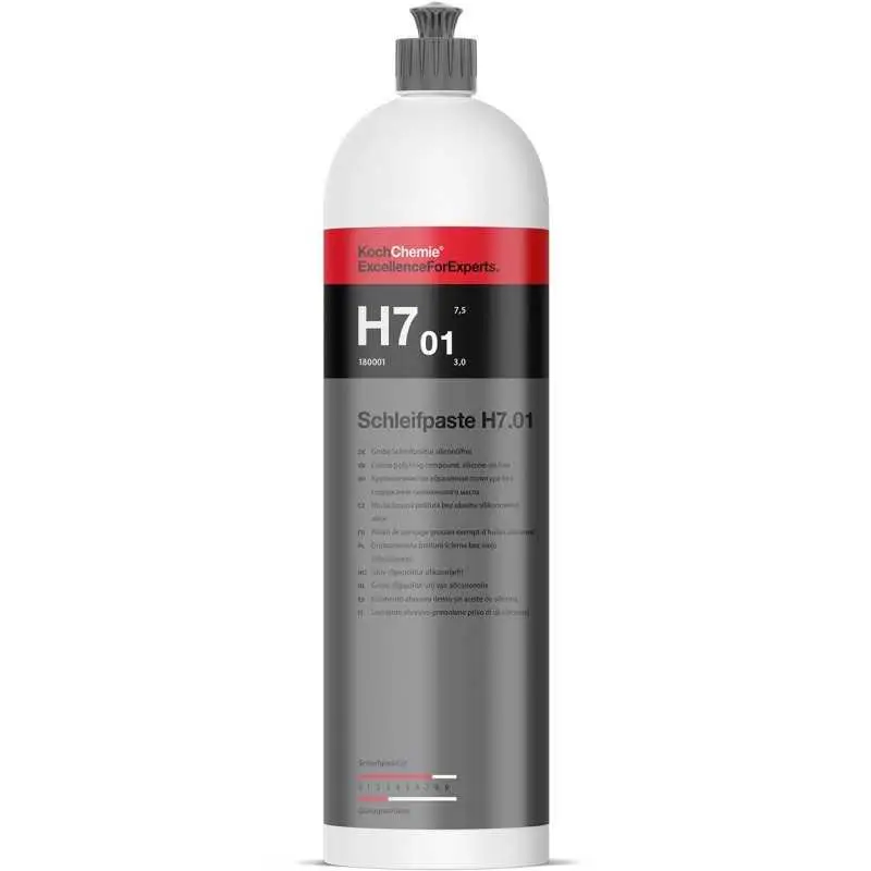 KOCH CHEMIE pasta polerska H7.01 1L Wysoka jakość