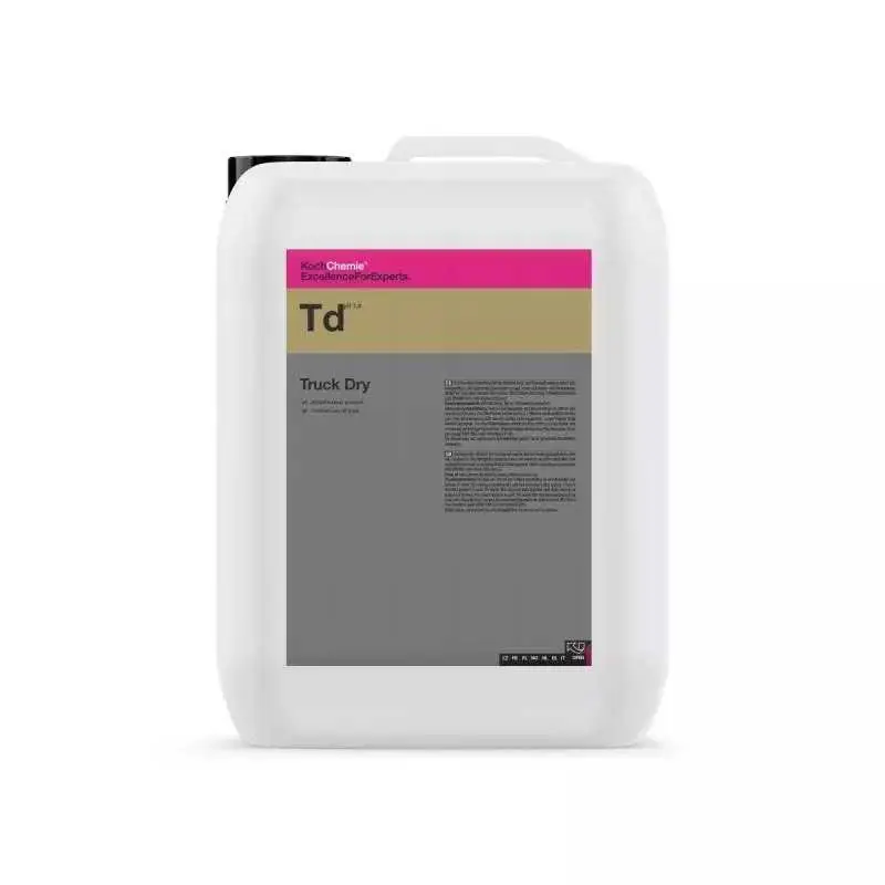 KOCH CHEMIE Truck Dry TD 19 KG Najlepsza cena