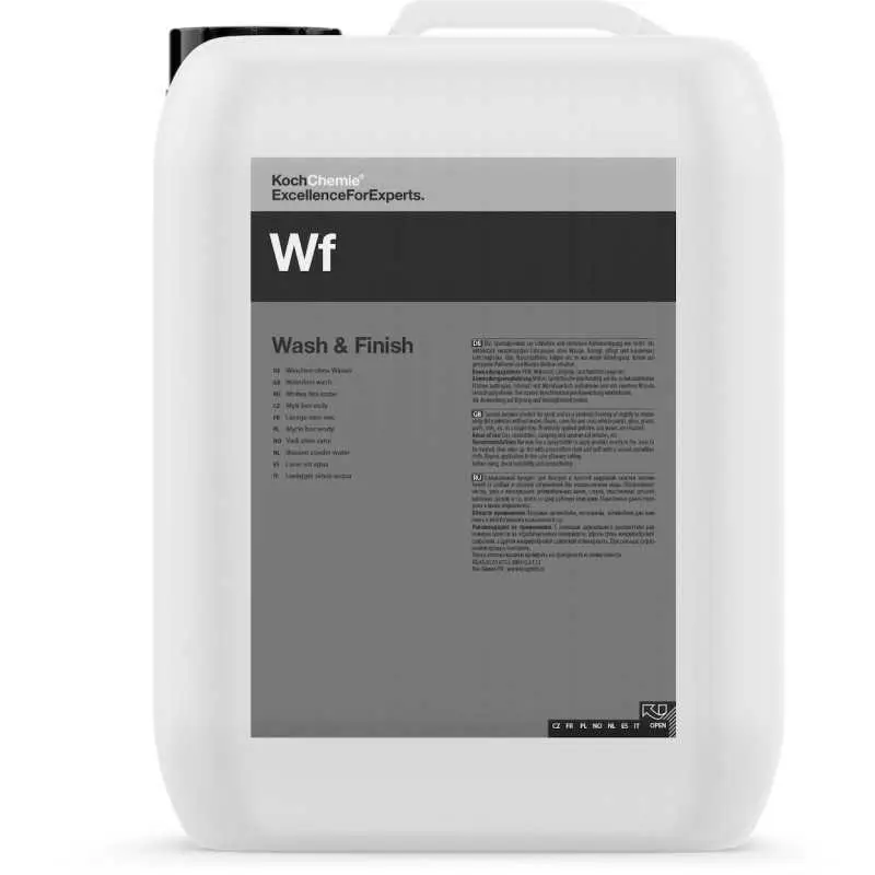 KOCH CHEMIE Wash & Finish WF 10L Promocja