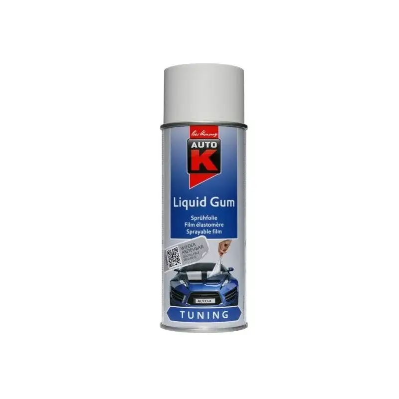 Bezpieczne zakupy AUTO-K guma w areozolu 400ml bezbarwny