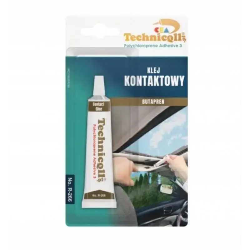 TECHNICQLL klej kontaktowy butapren R-266 20ml Kup online