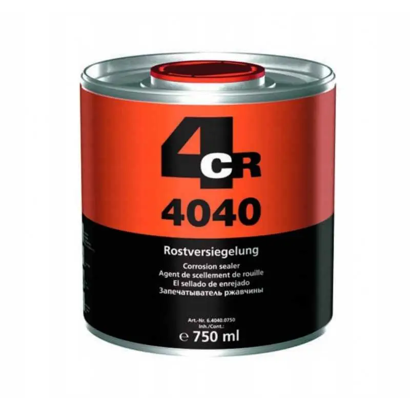 Wybór klientów 4CR podkład konwerter rdzy 4040 100ml