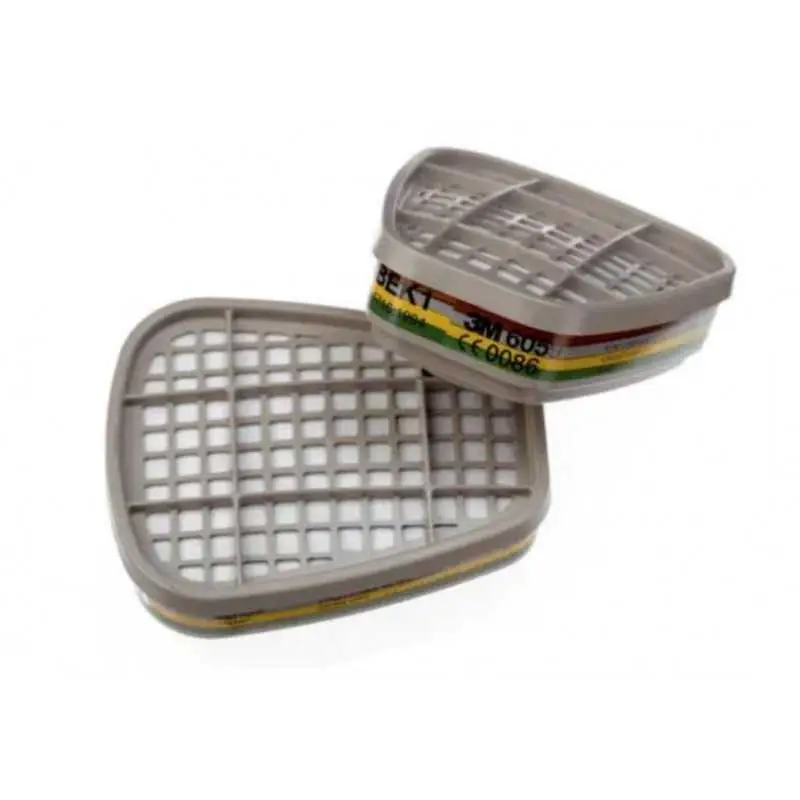 3M Filtr Węglowy Pochłaniacz 6059 ABEK1 kpl 2szt Zamów dziś
