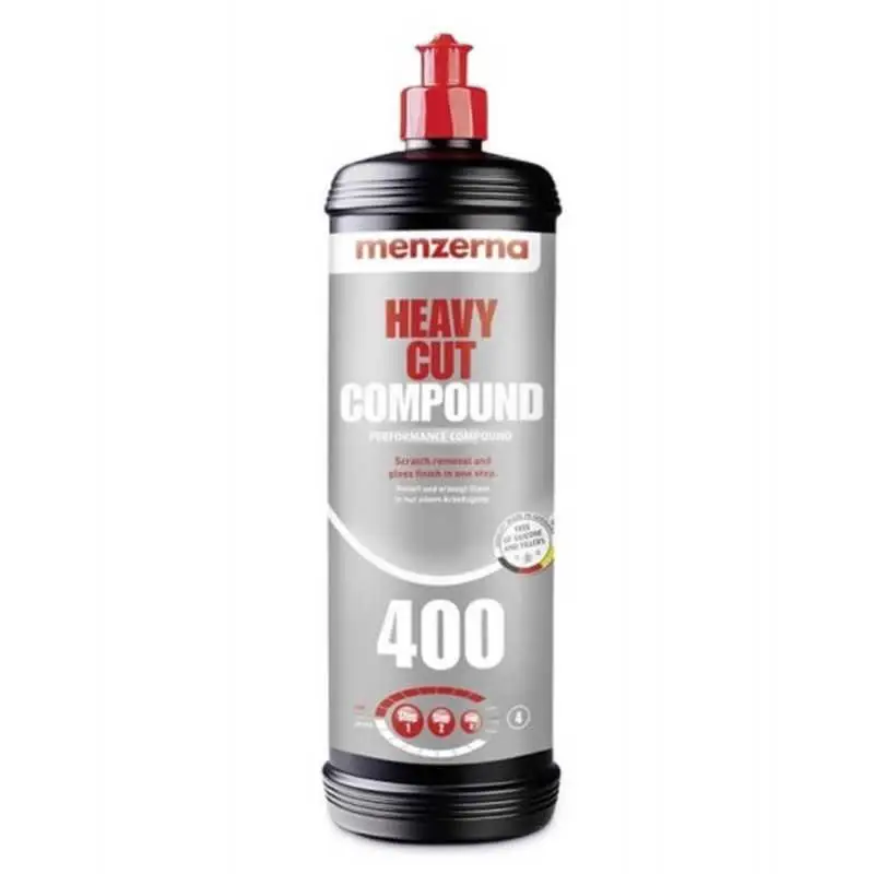 MENZERNA pasta polerska Heavy Cut Compound 400 1L Popularny
