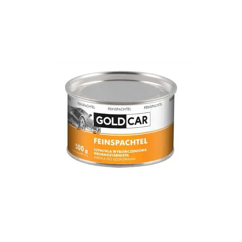 Rabat Goldcar Feinspachtel szpachla wykończeniowa 500g