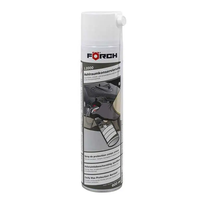 Zamów teraz FORCH L2000 Środek ochronny do profili 600ml