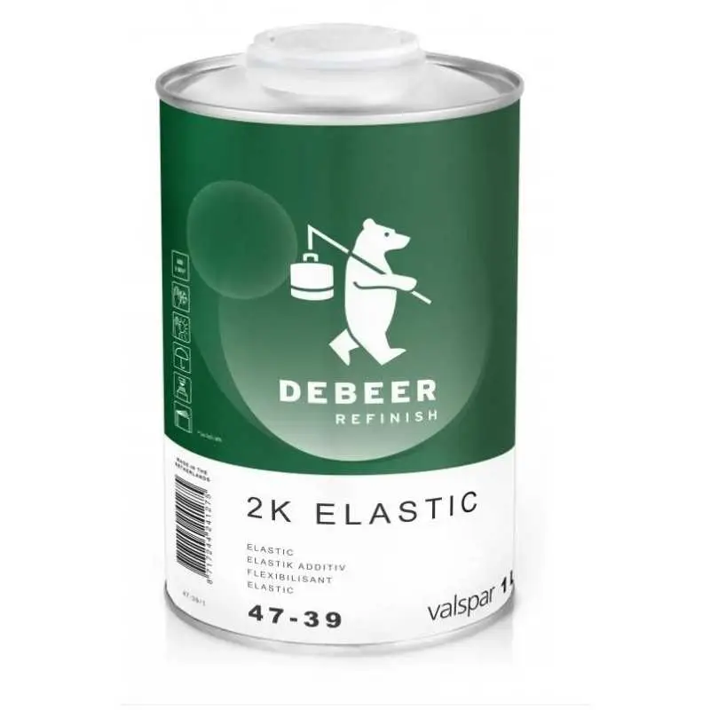 DEBEER 47-39 2K Elastic Zmiękczacz 1L Wyprzedaż