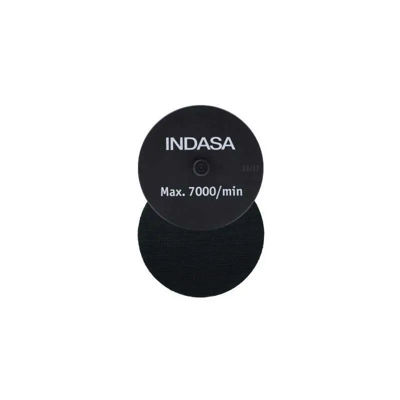 INDASA E-SERIES PRO X SMART GRIP rzep dysk bazowy 75mm Szybka dostawa