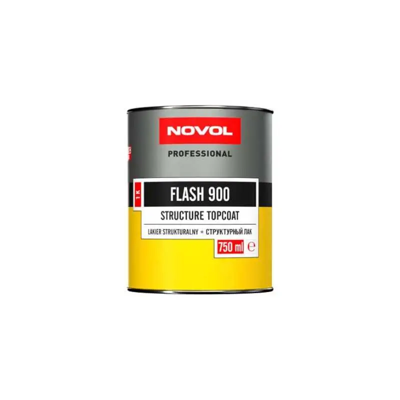 Bestseller NOVOL Flash 900 Lakier Strukturalny 750ml