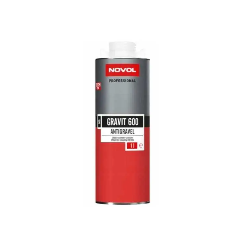 Okazja NOVOL GRAVIT 600 Środek Ochrony Karoserii Biały 1000ml